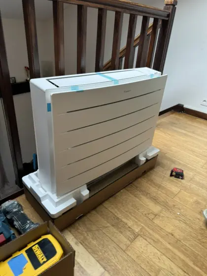 Console de clim Daikin
