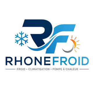 Logo RHONE FROID